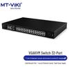 32-Port IP Remote Cat5 KVM Switch