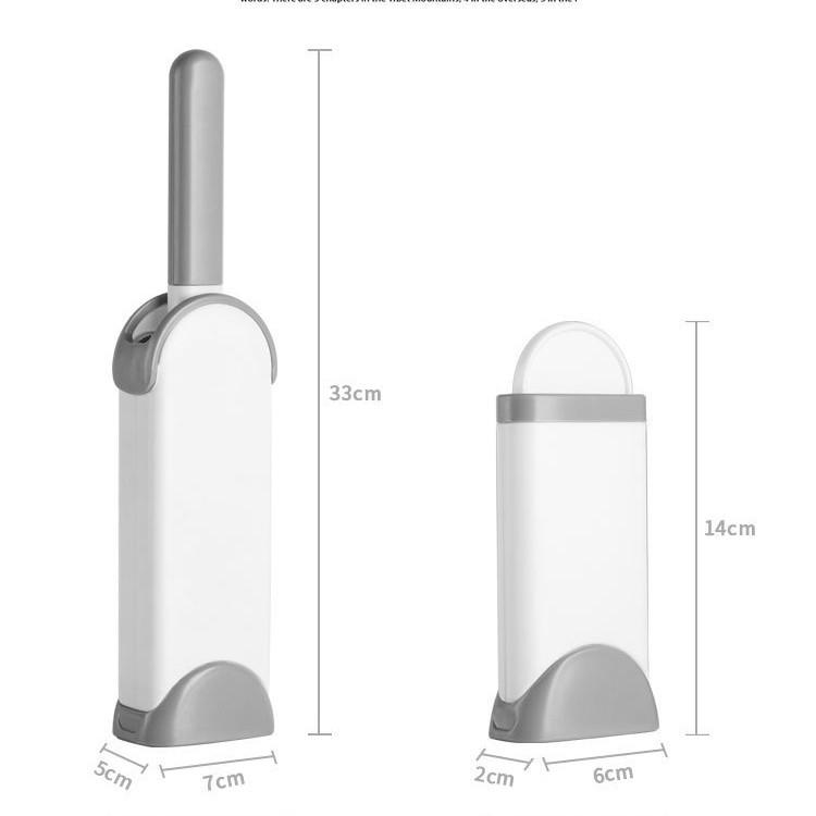 Vlněný kabát a péče o oděvy Odstraňovač žmolků Váleček a kartáč