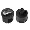 5ND941431B Car Headlight Switch Control& Sensor Moduel for MK5 MK6 B6 3C 2005‑2012