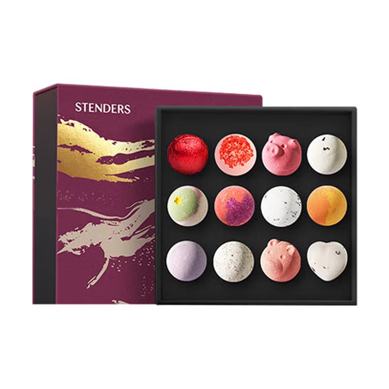STENDERS Bath Bombs & Fizzers
