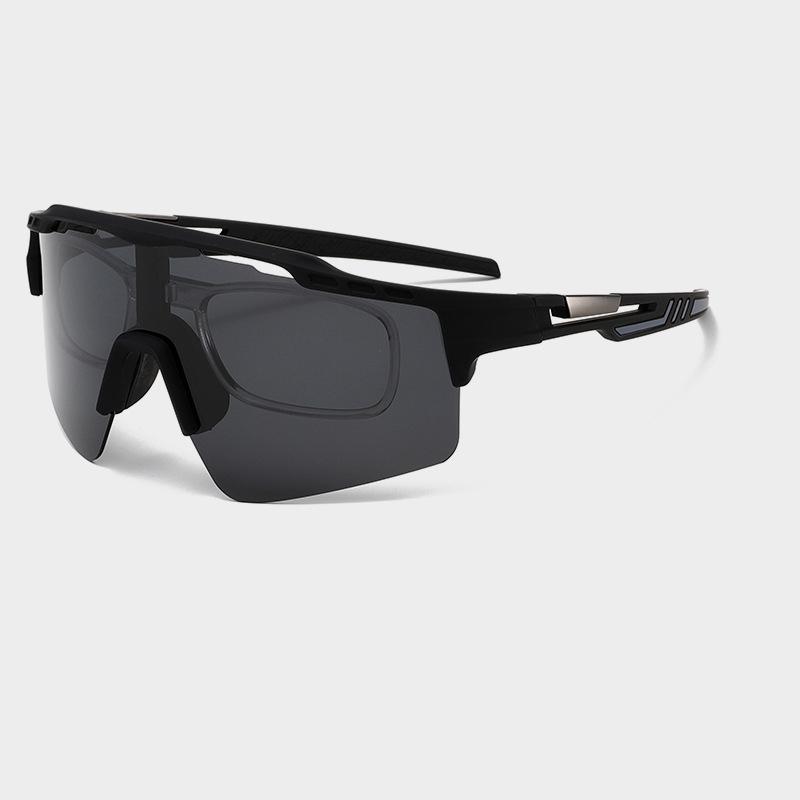 Sport Polarized Sunglasses UV400 Cycling Glasses TAC Lens PC Frame Outdoor Driving Fishing Hiking Eyewear Supplier