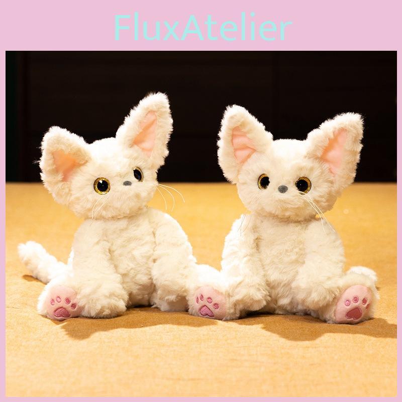 Plush Cat Toy With Pp Cotton Filling For Kids And Collectors