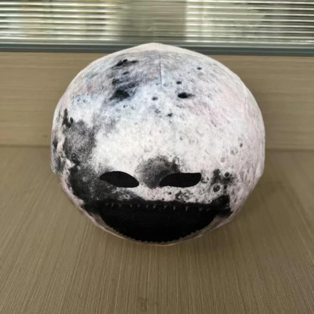 Nová plyšová hračka Měsíc se probudil Kreslená kreativní plyšák Měsíc se probudil Halloweenská párty Domácí dekorace Měkká panenka Dárek pro děti