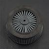 Motorcycle Grey Red Blue Replacement Air Cleaner Intake Filter System Inner Element For Harley Touring Dyna Softail Sportster XL