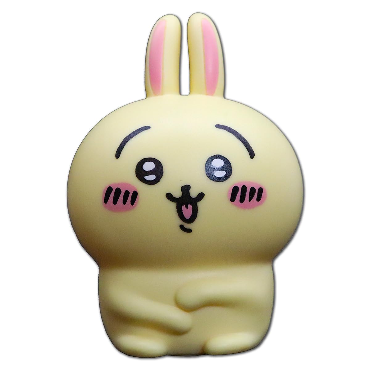 

Chiikawa by Seeds Products Floating Bathtime Flush Mascot Rabbit -