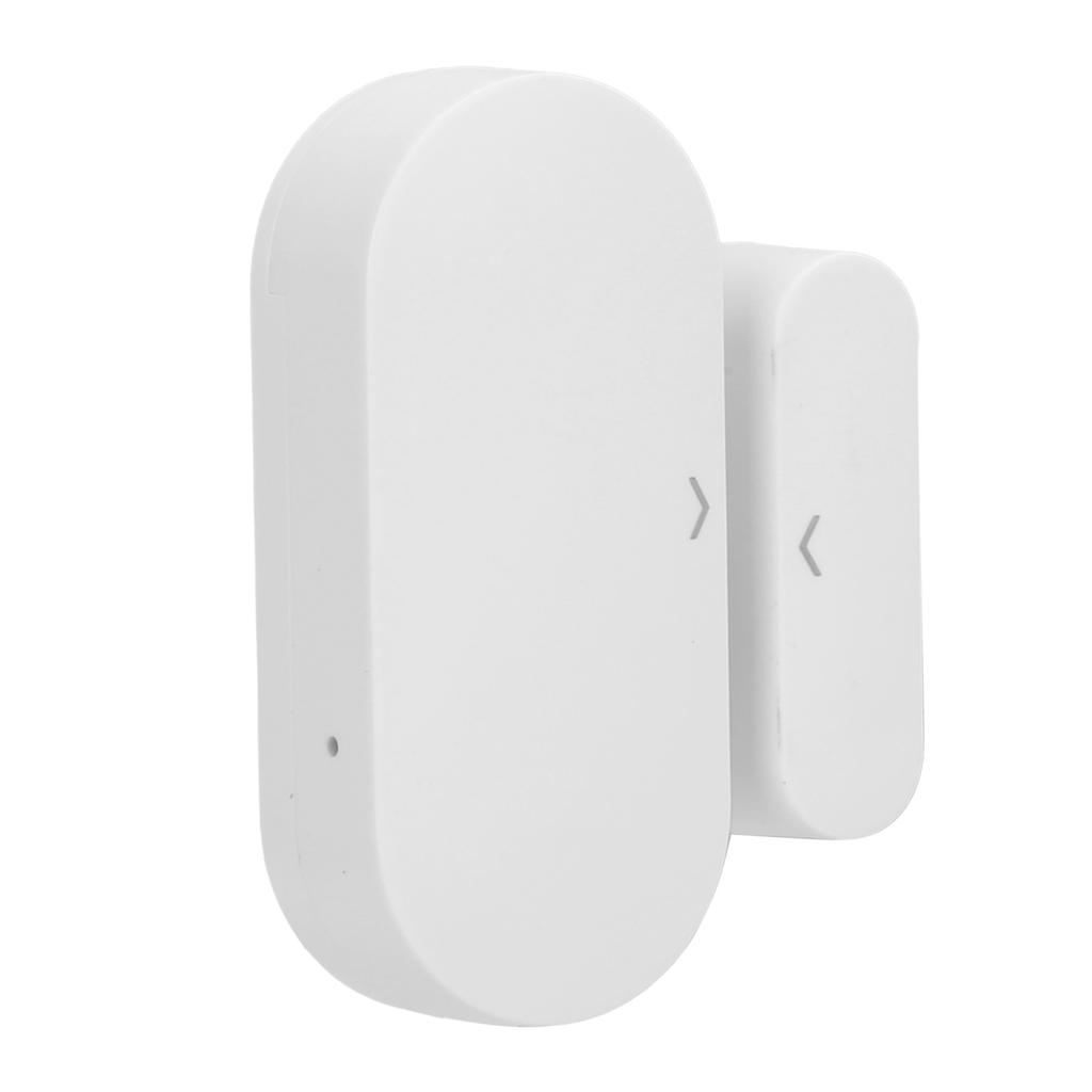 Smart Door Window Magnetic Sensor for Zigbee Anti Theft Home Security Alarm Works for Tuya