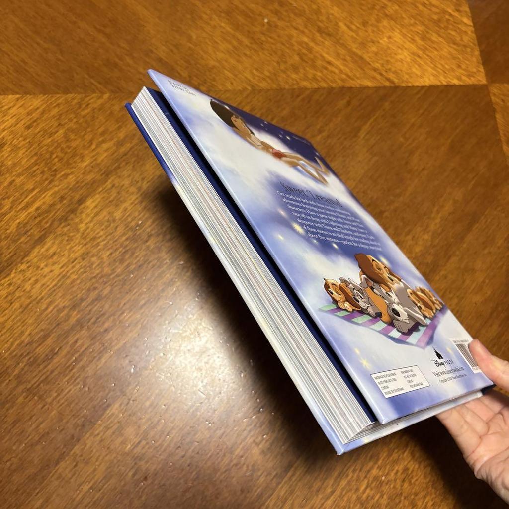 [USED] Disney English Picture Book 5-minute sleepy time stories