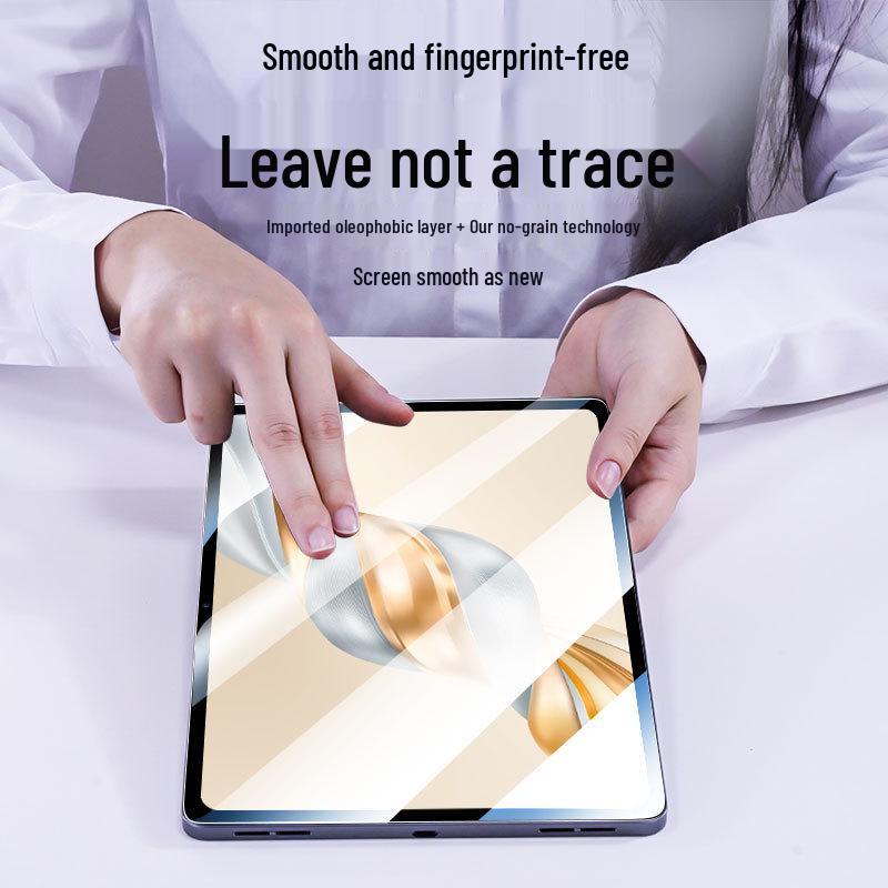 Honor Tablet 9 Tempered Glass Screen Protector - Full Coverage HD for V9/x9/x8, Gtpro, and MagicPad 2 (8 & 10-inch Tablets).