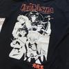 [USED] Official Inuyasha Anime T-shirt, Black, Size M, Featuring Aimyon