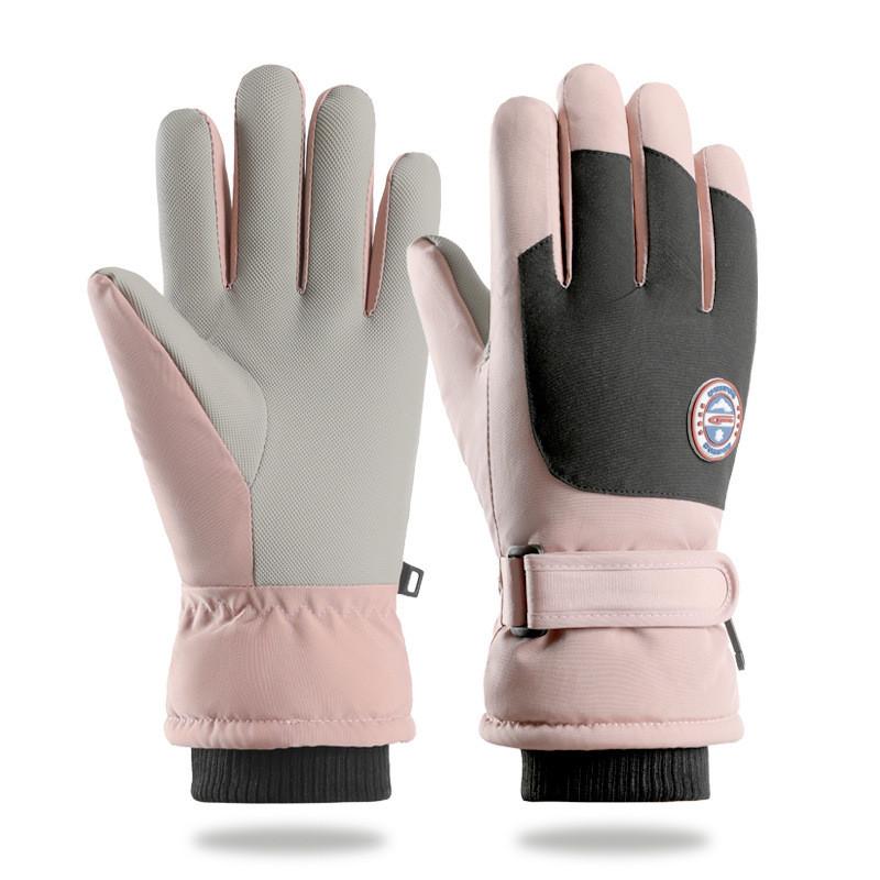 Winter Ski Gloves Waterproof Touchscreen Antislip Outdoor Gear For Men Women