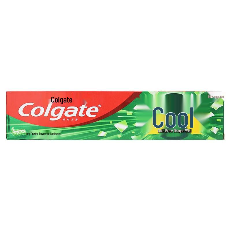 Colgate Iced Longjing Tea Toothpaste 180g