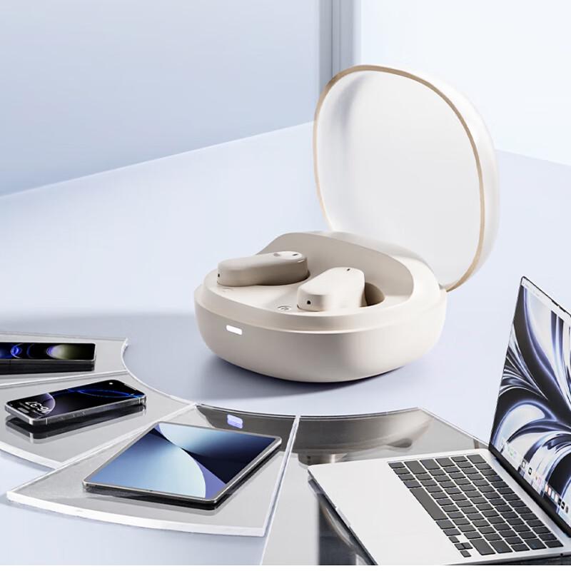 

WOPOW TWS21 Semi-in-ear True Wireless Earphones