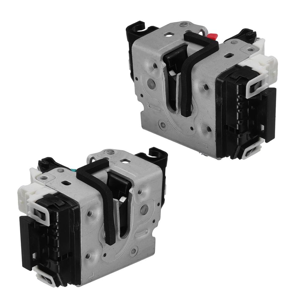 PAIR For 07-18 Jeep Wrangler LEFT AND RIGHT SIDE FRONT DOOR POWER LOCK LATCH ACTUATOR NEW