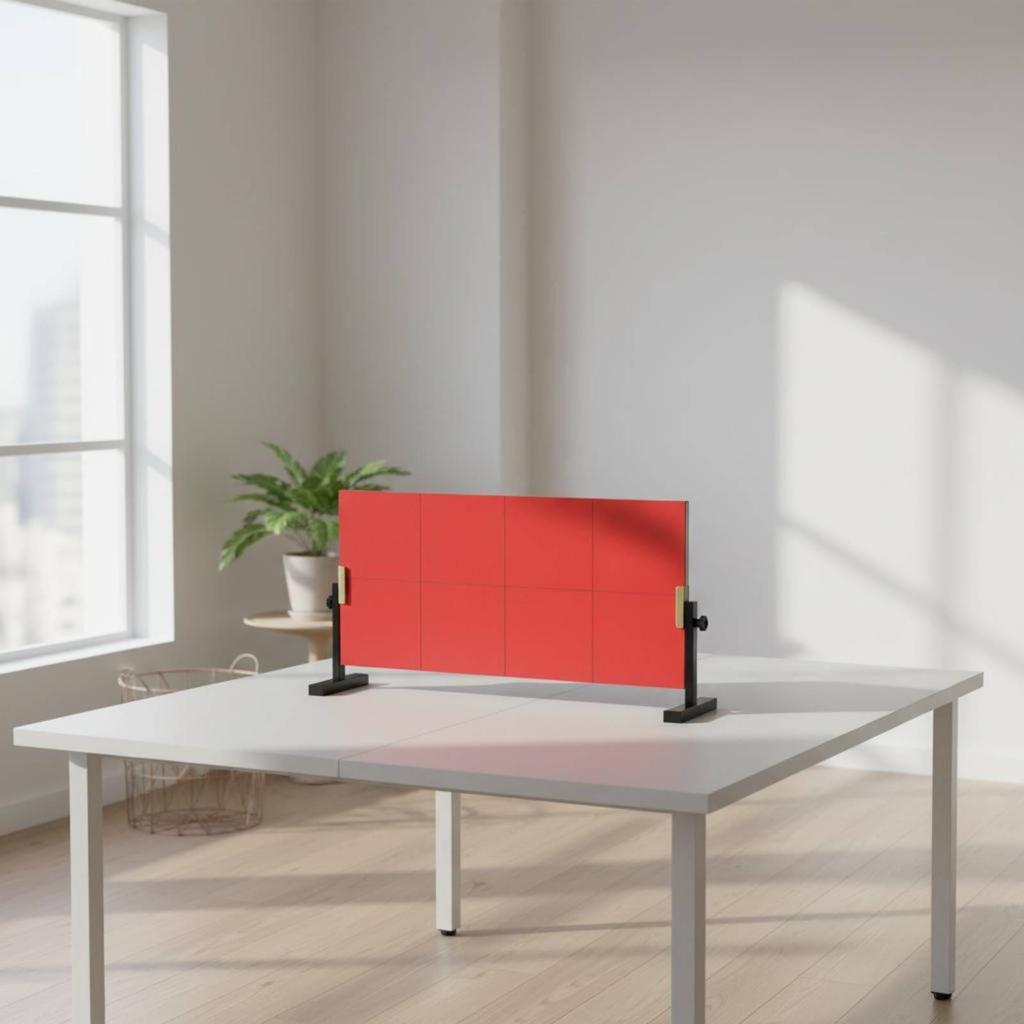 Table Tennis Return Board Freestanding Individual Practice tool