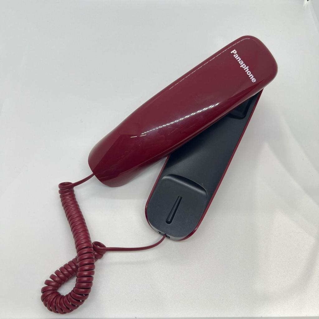 Panaphone KX-T638 Multi-Mount Telephone: Ideal for Home, Hotel, Office, or Elevator Use.