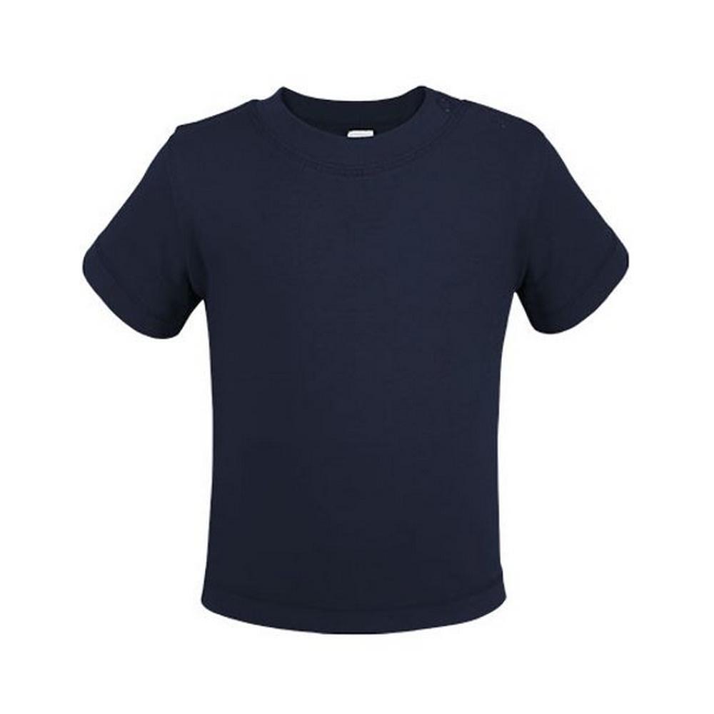 Link Kids Wear Baby Noah Organic Short-Sleeved T-Shirt