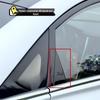 Hyundai i30 Vnější ozdobný panel zadních dveří - Trojúhelníkové dekorativní kryt okna