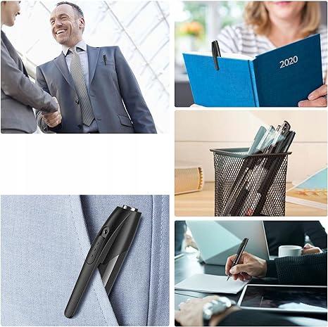 Versteckte Kamera Stift Aufnahme Lange Arbeitszeit Mkw8