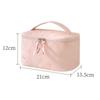 Large Capacity Cosmetic Bag Waterproof Makeup Organizer Multipurpose Storage Bag  Bathroom
