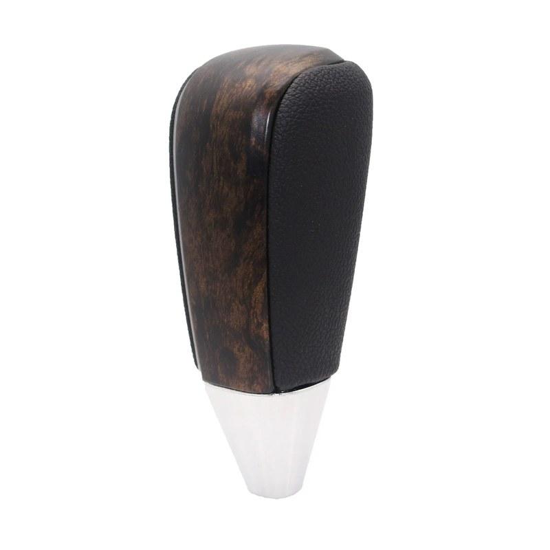 Automatic Gear Shift Stick Knob For Toyota Land Cruiser 200 FJ20 2008-2017 AT. Gearbox Automatic Car Gear Shift Knob Stick Lever