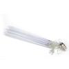 LED Solar Waterproof Meteor Shower String Lights for Outdoor Holiday and Tree Decoration