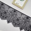 Sleeve Patchwork Single Eyelash Lace Skirt Patchwork Eyelash Ribbon New Patchwork Fabric