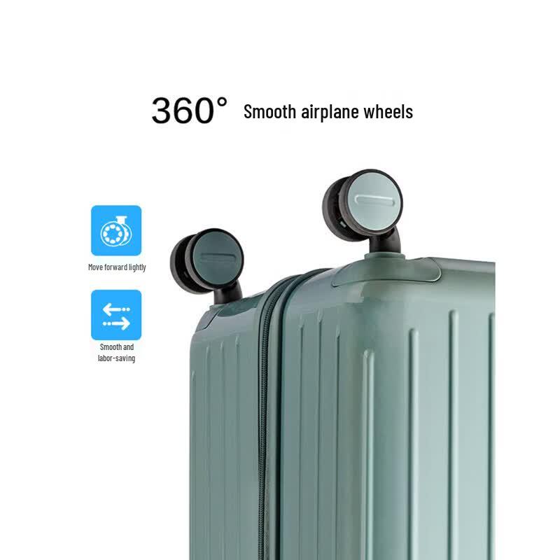 American Tourister 8-Wheel Spinner Luggage