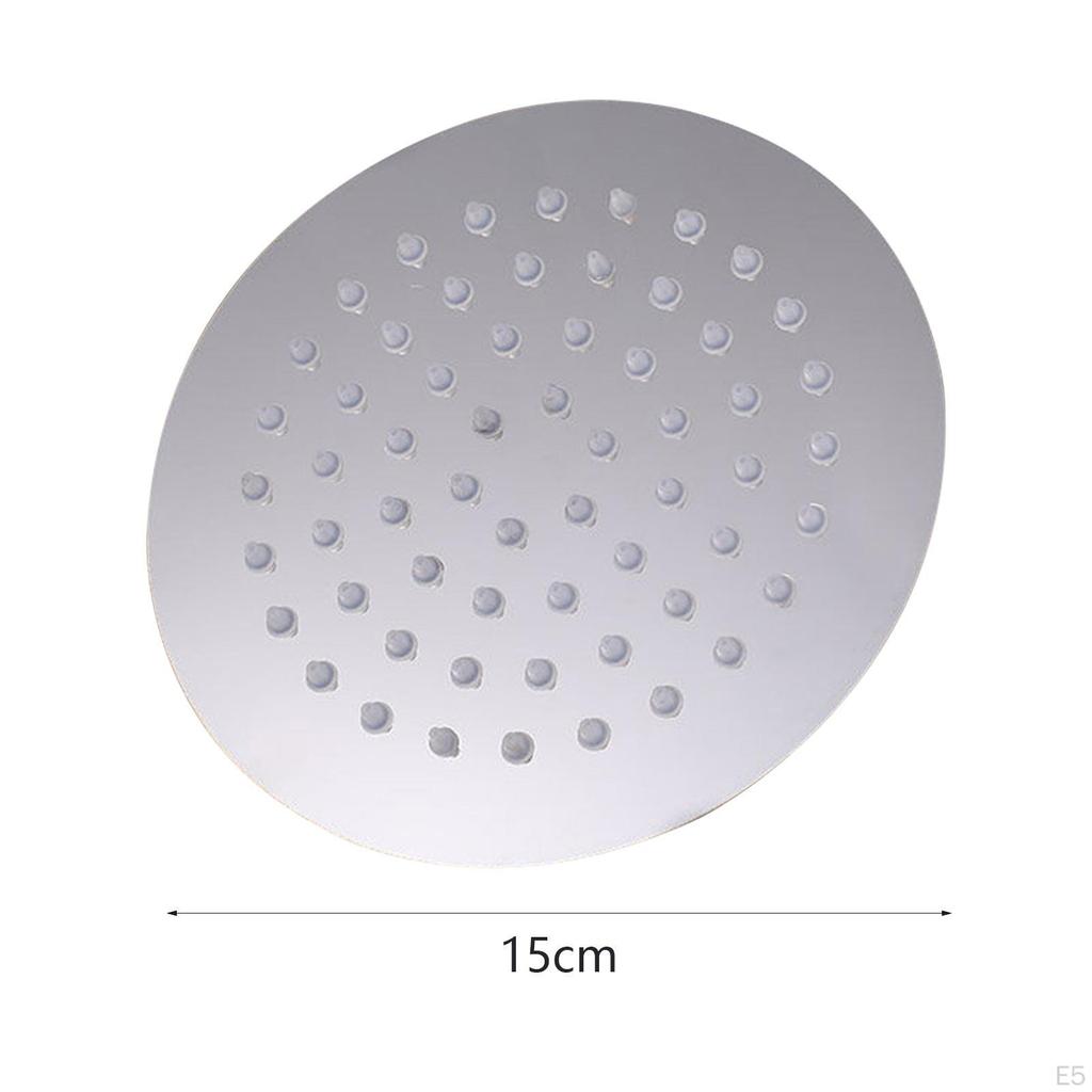 Luxuriöser Regenduschkopf für das ultimative Badeerlebnis