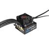 HOBBYWING XERUN XR10 Justock G3S (for 1/10 and 1/12 scale models) - Hobbywing RC XERUN ESC with Smart Fan, Overheat Prevention, Reverse Polarity Prote