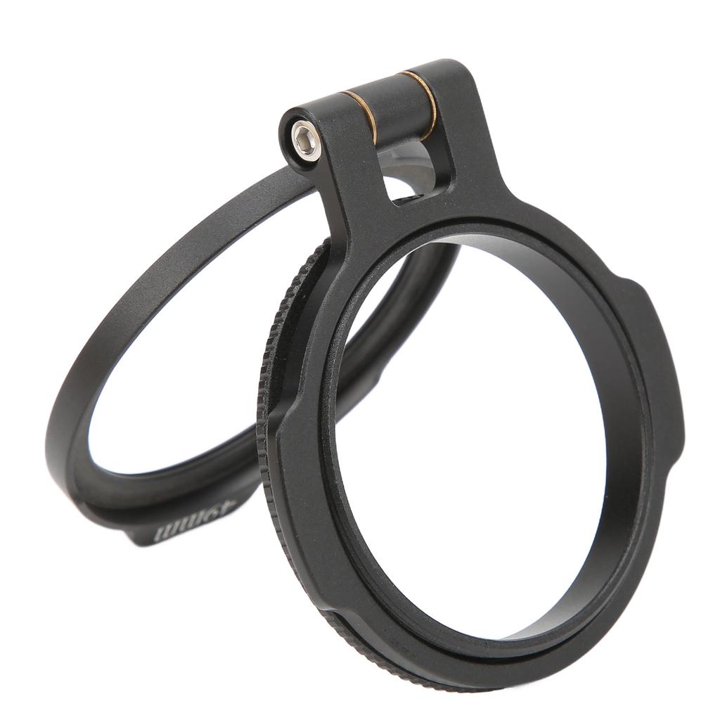 Lens Filter Holder Sturdy   Quick   Multi Sizes Convenient Lens Adapter   for Wide Angle Prime Zoom