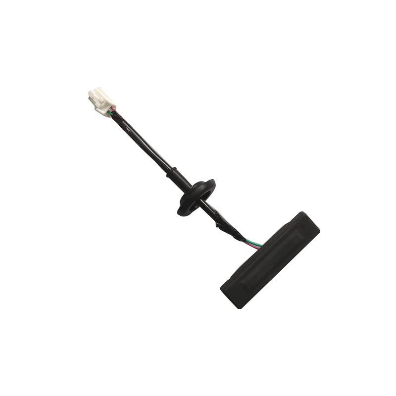 

81260-2V000 is a tailgate switch accessory fit for Hyundai Veloster s trunk.