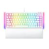 Razer BlackWidow V4 75% Hot-Swappable Mechanical Gaming Keyboard