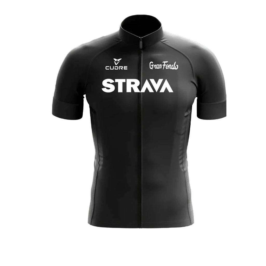 Short-sleeved Tight Cycling Suit, Road Mountain Bike New Quick-drying and Breathable Summer Event Suit, Downhill Suit
