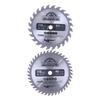 Wood Saw Blade 115mm Cemented Carbide Tipped TCT Saw Blade For Woodworking PVC Plastic Cutting Disc Circular Saw Blade