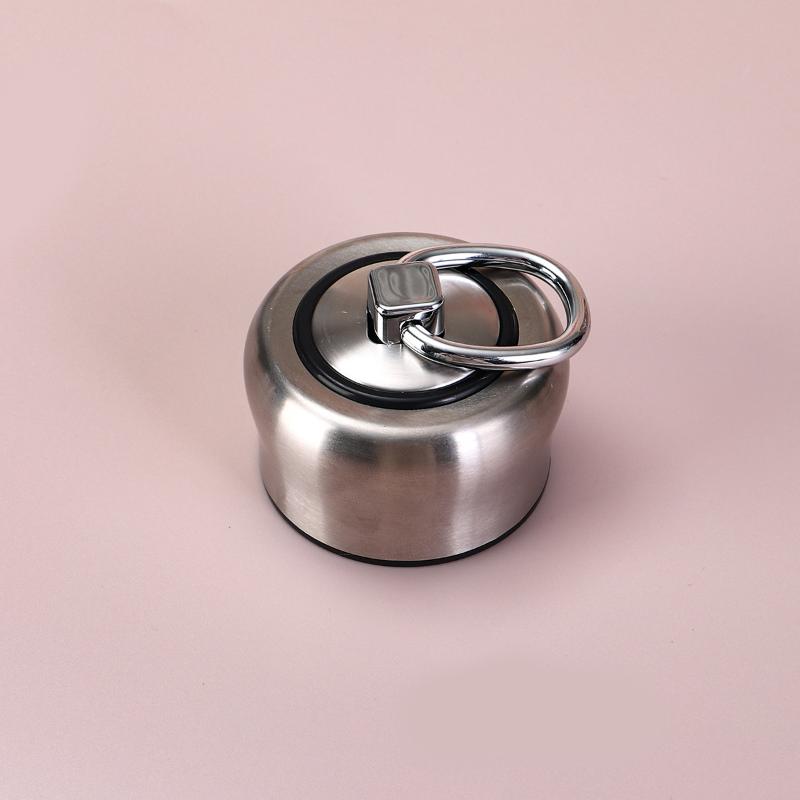 300Ml Portable Pocket Cup Insulated Cup Outdoor With Lifting Ring Double-Layer Vacuum Handy Cup Stainless Steel Insulated Cups