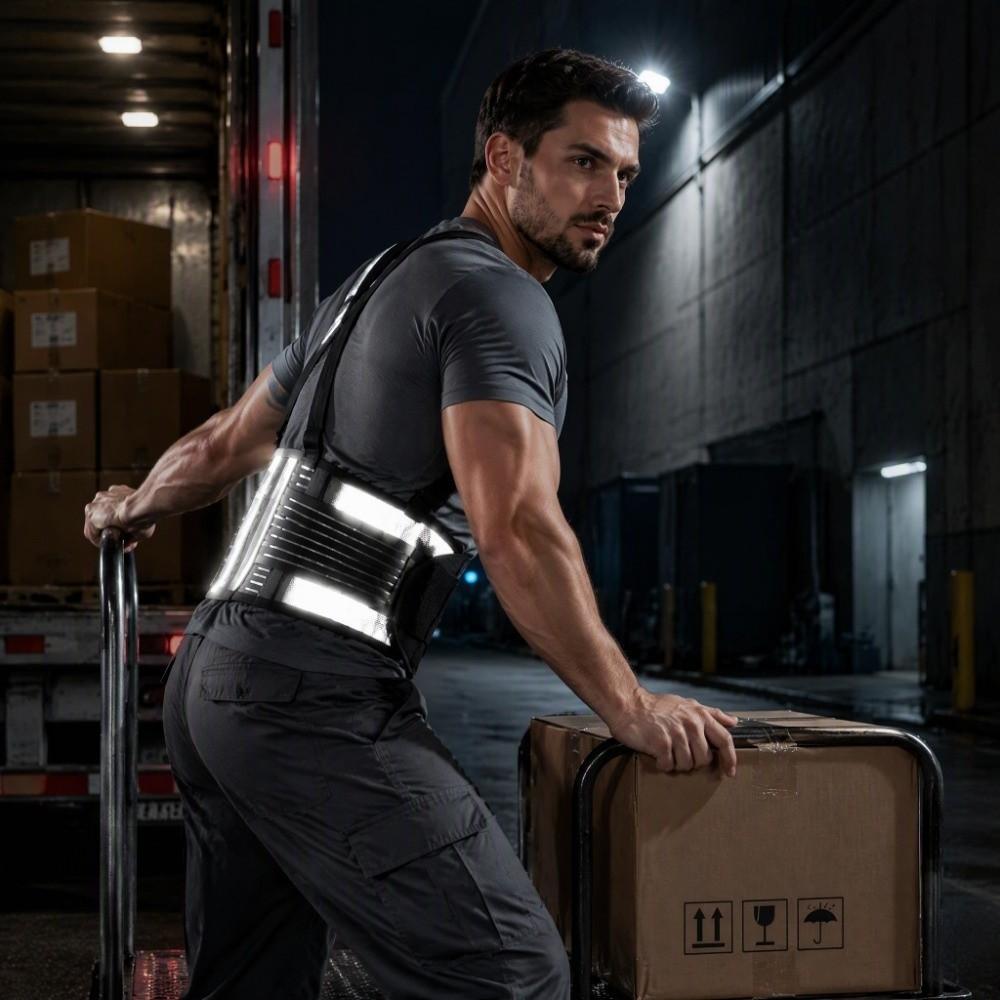 Comfortable Waist Hold Multipurpose Waist Belt Waist Support Belt Construction Site Work