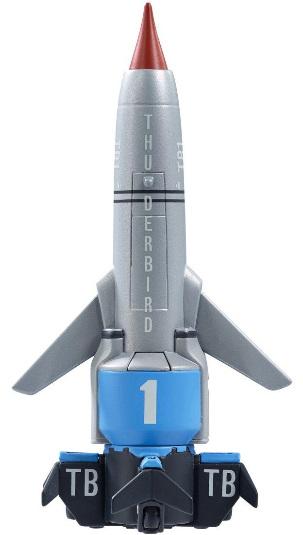 

Звуковой автомобиль Thunderbird Thunderbird 1 No.
