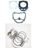 For Honda Rancher Trx420 2007-2018 Standard Bore 86.50Mm Piston Gasket Ring Kit