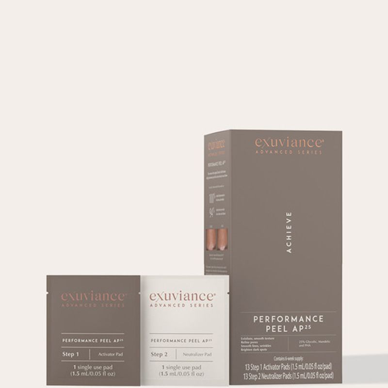 exuviance performance feel AP25 1 piece