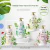 Liu Shen Licorice & Job's Tears Refreshing Shower Gel
