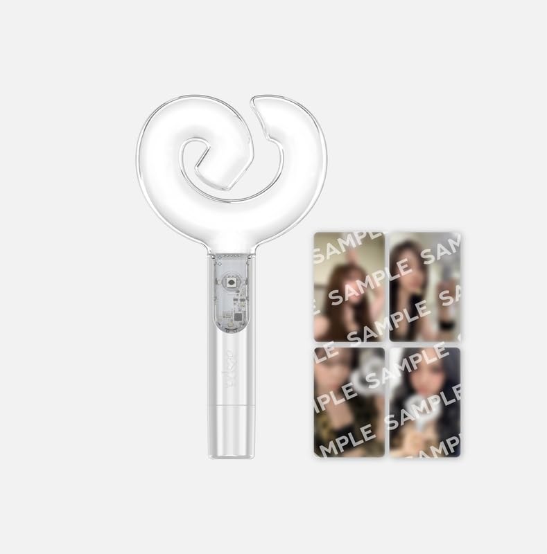 

aespa Japan SMTOWN Official Fanlight ver.2