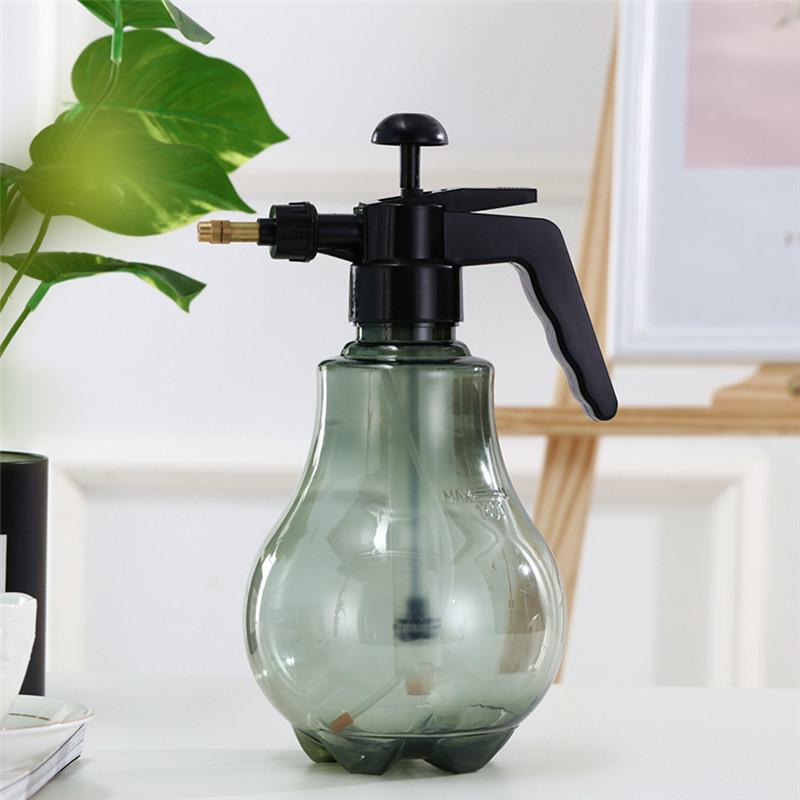 Special kettle for watering flowers High pressure gardening Flower watering artifact Spray disinfection Air pressure spray kettle