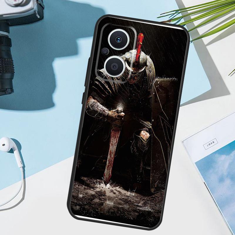 Spartan Case For OPPO Reno 13F 13 12 11 F 8T 7 8 10 Pro OPPO Find X8 X6 Pro X3 X5 Lite Cover Funda