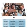 Benedict Cumberbatch photo collage Throw Blanket warm blanket for winter Heavy Blanket bed plaid Sofa Throw Blanket