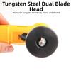 1 Set Mini Pneumatic Chamfering And Trimming Machine, Metal Deburring And Trimming Pneumatic Tool Accessories And Kits