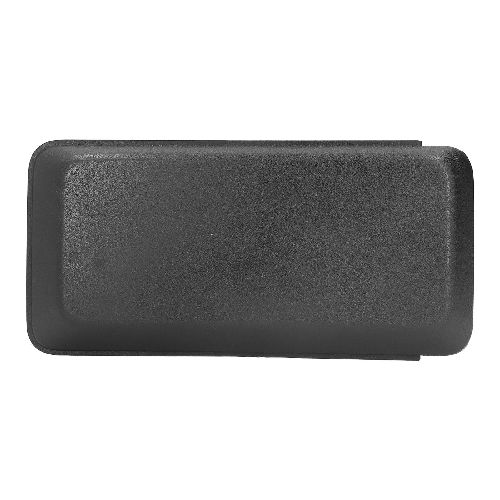 

Накладка на передний бампер, защита, левая сторона, заглушка, черный АБС-пластик, замена для F150 20182020