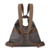 2025 Stylish Large-Capacity Korean Canvas Backpack: Versatile One-Shoulder Women’s Bag with Handles and Straps