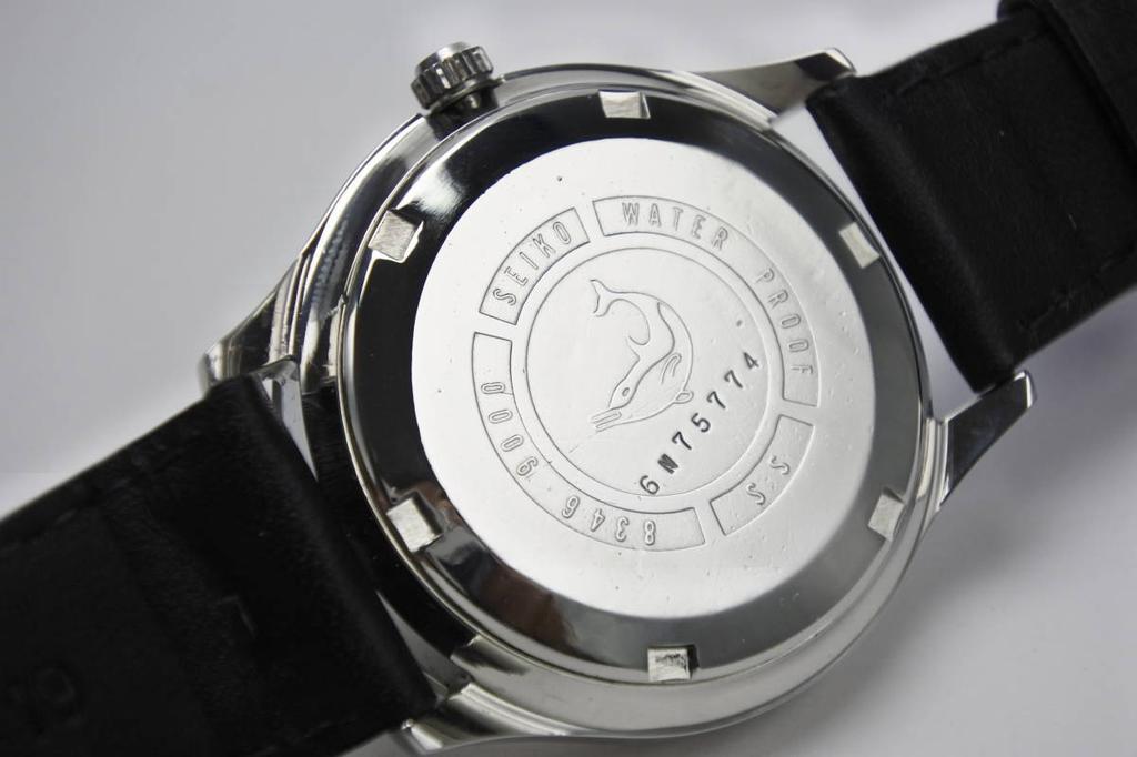 83 Seiko 1966 masterpiece SEIKO 83 Seiko 27 jewels automatic wristwatch AD dial Excellent condition Japanese-made 8346-9000 SEIKOMATIC-R men's