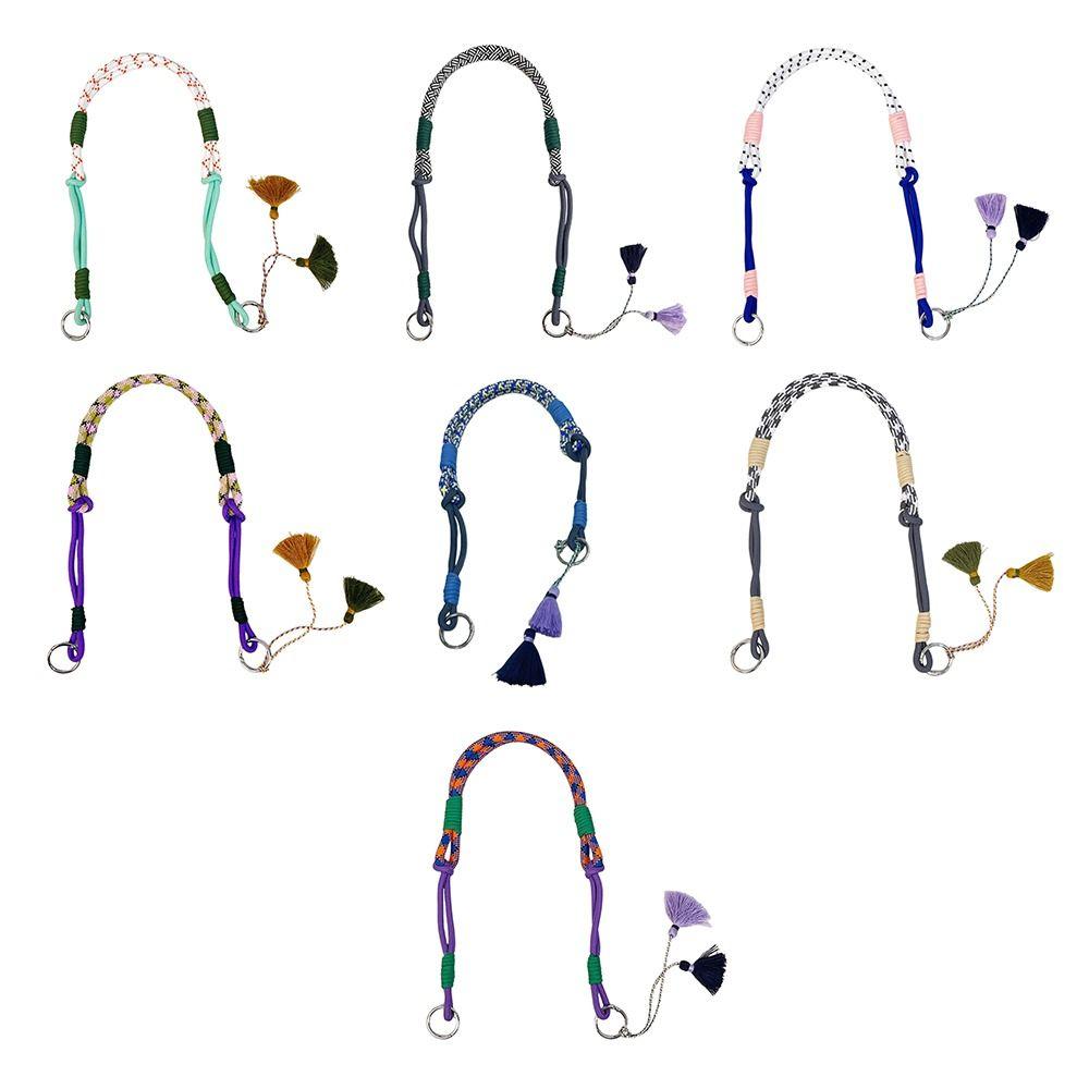 New Ball Chain Adjustable Nylon Eco Friendly Multi Functional Simple Strap, Suitable for Women's Shopping Bag Shoulder Strap
