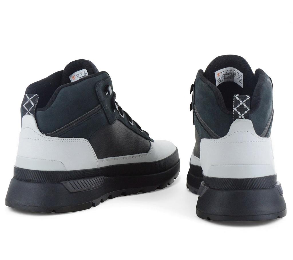 Timberland Field Trekker Mid Boots - Men's Winter Shoes Boots Sneakers Grey TB0A6DPS-EM0 ORIGINAL